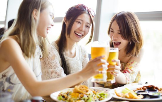 「90分飲み放題付き宿泊プラン」🍺🍸