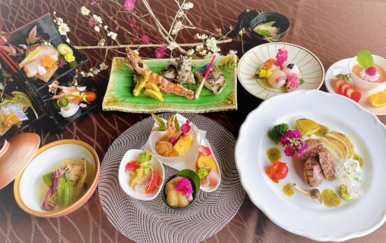 『春御膳』のご案内